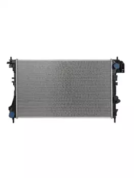 Радиатор системы охлаждения двигателя ZENTPARTS Z20373