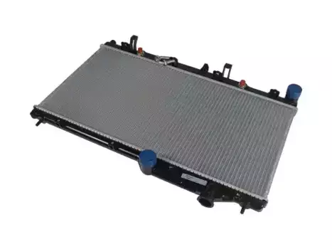 Радиатор системы охлаждения двигателя ZENTPARTS Z20376