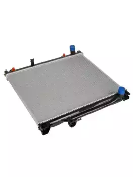 Радиатор системы охлаждения двигателя ZENTPARTS Z20377