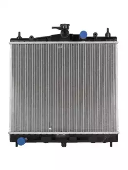 Радиатор системы охлаждения двигателя ZENTPARTS Z20385