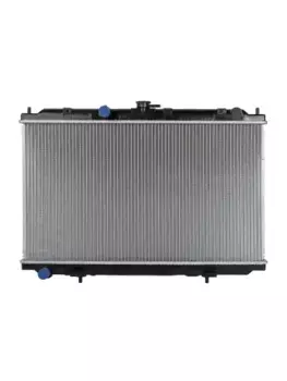 Радиатор системы охлаждения двигателя ZENTPARTS Z20386