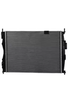 Радиатор системы охлаждения двигателя ZENTPARTS Z20387