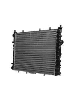 Радиатор системы охлаждения двигателя ZENTPARTS Z20393