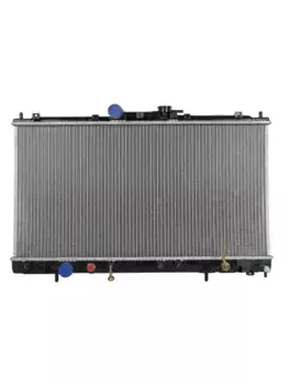 Радиатор системы охлаждения двигателя ZENTPARTS Z20396