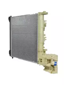 Радиатор системы охлаждения двигателя ZENTPARTS Z20397