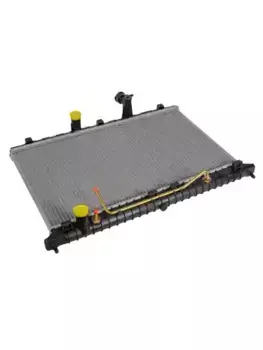 Радиатор системы охлаждения двигателя ZENTPARTS Z20398