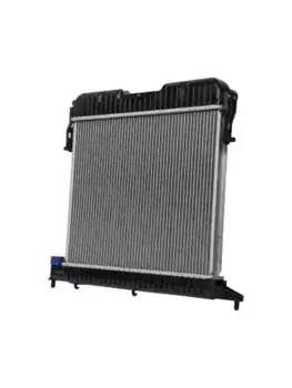 Радиатор системы охлаждения двигателя ZENTPARTS Z20400