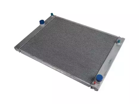 Радиатор системы охлаждения двигателя ZENTPARTS Z20403