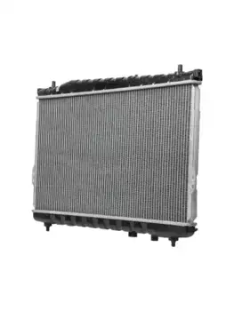 Радиатор системы охлаждения двигателя ZENTPARTS Z20404