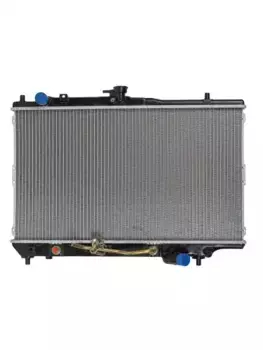 Радиатор системы охлаждения двигателя ZENTPARTS Z20405