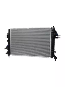 Радиатор системы охлаждения двигателя ZENTPARTS Z20406