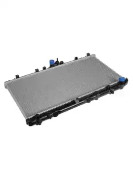 Радиатор системы охлаждения двигателя ZENTPARTS Z20408