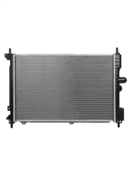 Радиатор системы охлаждения двигателя ZENTPARTS Z20411