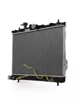 Радиатор системы охлаждения двигателя ZENTPARTS Z20412