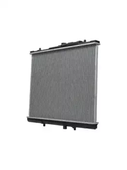 Радиатор системы охлаждения двигателя ZENTPARTS Z20416