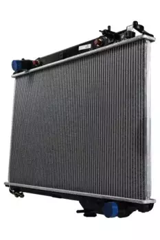 Радиатор системы охлаждения двигателя ZENTPARTS Z20417