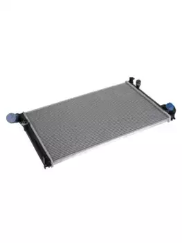 Радиатор системы охлаждения двигателя ZENTPARTS Z20418