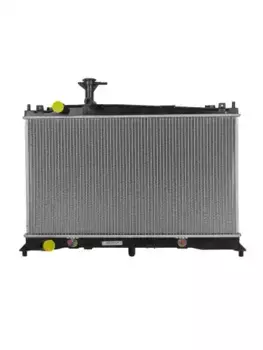 Радиатор системы охлаждения двигателя ZENTPARTS Z20420