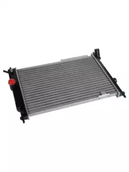 Радиатор системы охлаждения двигателя ZENTPARTS Z20423