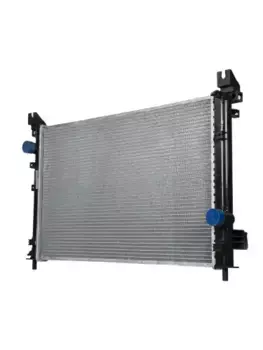 Радиатор системы охлаждения двигателя ZENTPARTS Z20424