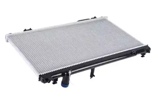 Радиатор системы охлаждения двигателя ZENTPARTS Z20428