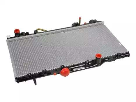 Радиатор системы охлаждения двигателя ZENTPARTS Z20431