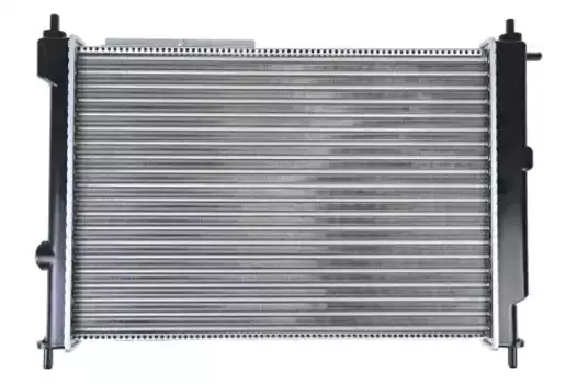 Радиатор системы охлаждения двигателя ZENTPARTS Z20432
