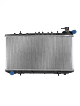 Радиатор системы охлаждения двигателя ZENTPARTS Z20433