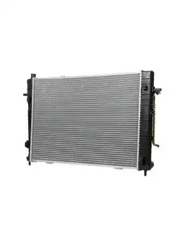 Радиатор системы охлаждения двигателя ZENTPARTS Z20435