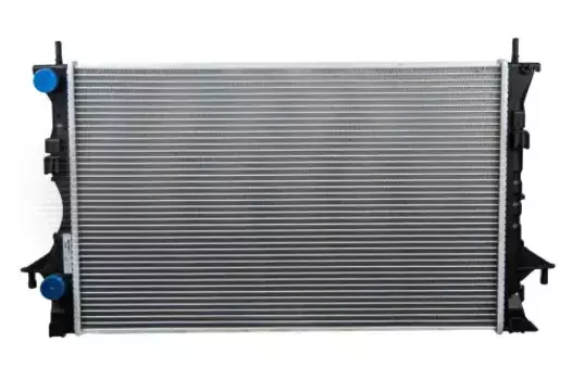 Радиатор системы охлаждения двигателя ZENTPARTS Z20436