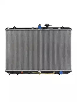 Радиатор системы охлаждения двигателя ZENTPARTS Z20437