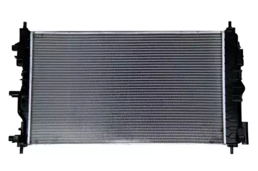 Радиатор системы охлаждения двигателя ZENTPARTS Z20449