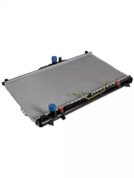 Радиатор системы охлаждения двигателя ZENTPARTS Z20450