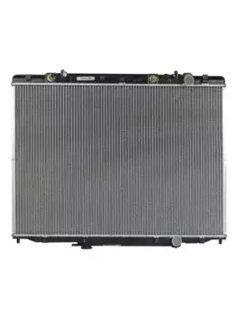 Радиатор системы охлаждения двигателя ZENTPARTS Z20453