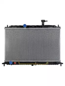 Радиатор системы охлаждения двигателя ZENTPARTS Z20455