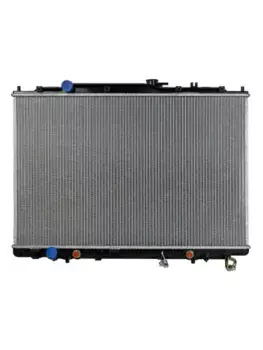 Радиатор системы охлаждения двигателя ZENTPARTS Z20461