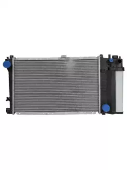 Радиатор системы охлаждения двигателя ZENTPARTS Z20462