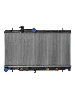 Радиатор системы охлаждения двигателя ZENTPARTS Z20463