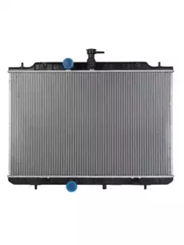 Радиатор системы охлаждения двигателя ZENTPARTS Z20464