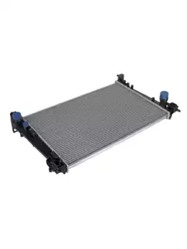 Радиатор системы охлаждения двигателя ZENTPARTS Z20468