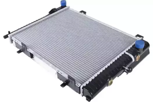 Радиатор системы охлаждения двигателя ZENTPARTS Z20483