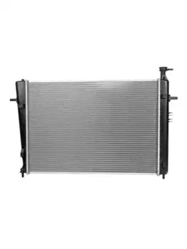 Радиатор системы охлаждения двигателя ZENTPARTS Z20485