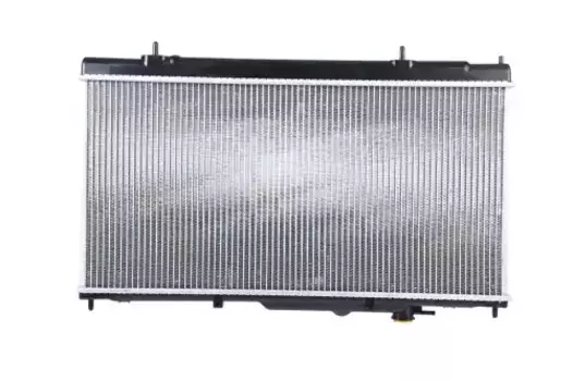 Радиатор системы охлаждения двигателя ZENTPARTS Z20487