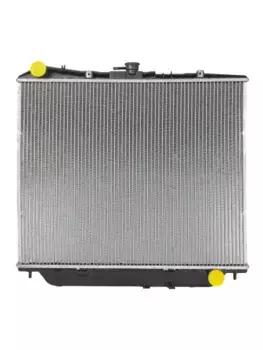 Радиатор системы охлаждения двигателя ZENTPARTS Z20488