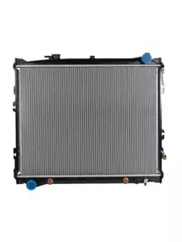 Радиатор системы охлаждения двигателя ZENTPARTS Z20493