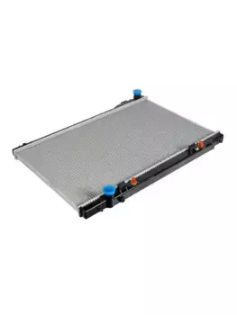 Радиатор системы охлаждения двигателя ZENTPARTS Z20497