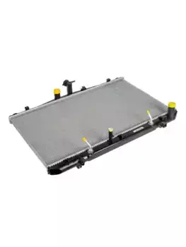 Радиатор системы охлаждения двигателя ZENTPARTS Z20498