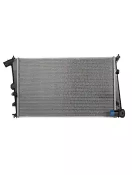 Радиатор системы охлаждения двигателя ZENTPARTS Z20501