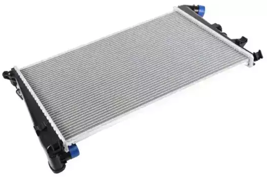 Радиатор системы охлаждения двигателя ZENTPARTS Z20502