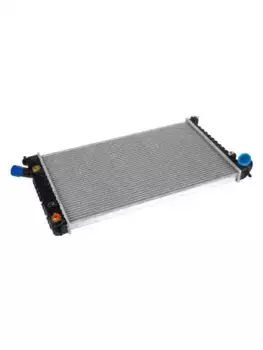 Радиатор системы охлаждения двигателя ZENTPARTS Z20508